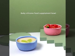 Binaurale ronde kinder siliconen platen 92 gram gepersonaliseerd