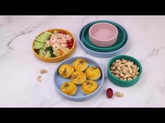 Kinderen siliconen platen